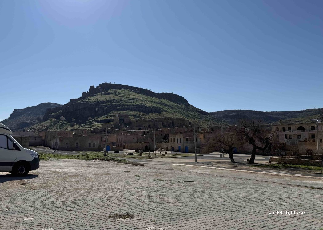(47860) Savur - Midyat - Savur yolu — foto 2