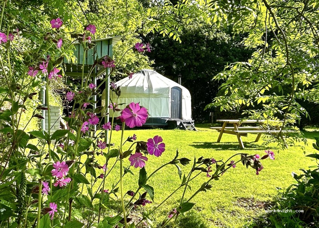 East Crinnis Holiday Park — foto