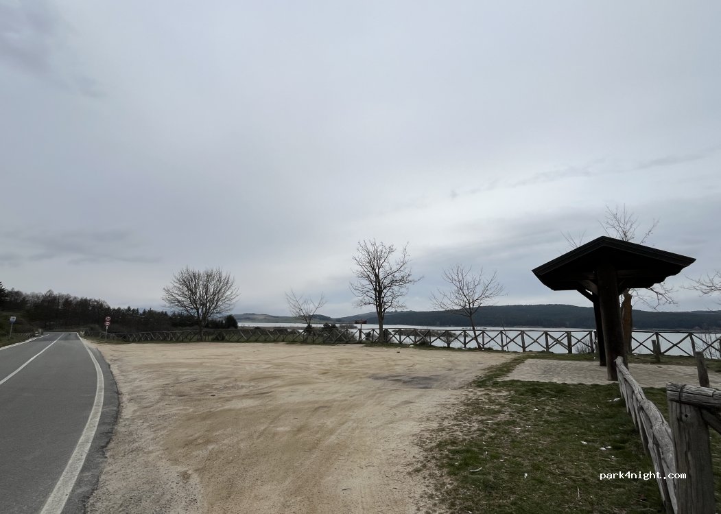 (87058) Spezzano della Sila - Strada Statale 177 Silana di Rossano — foto