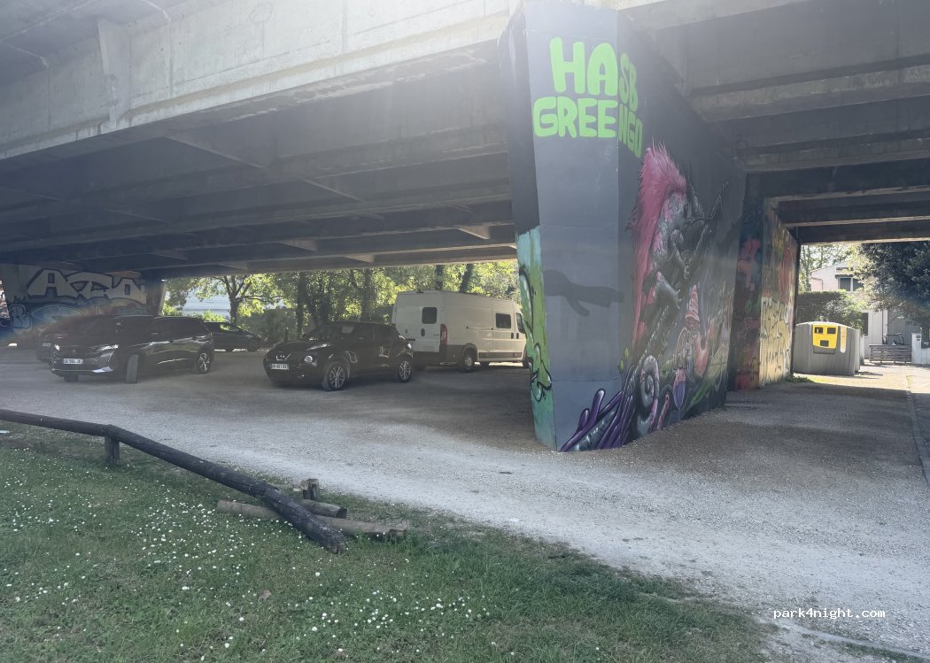(79000) Niort - Boulevard de l'Atlantique — foto 3