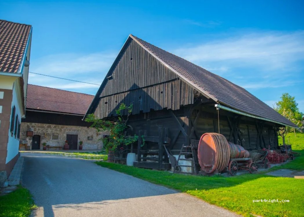 Tourist farm Grofija — foto