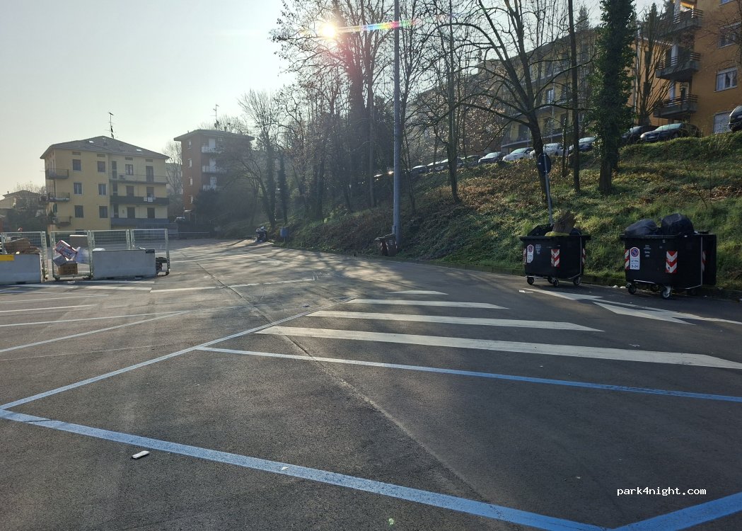 (43039) Salsomaggiore Terme - Via Giovanni Pascoli — foto