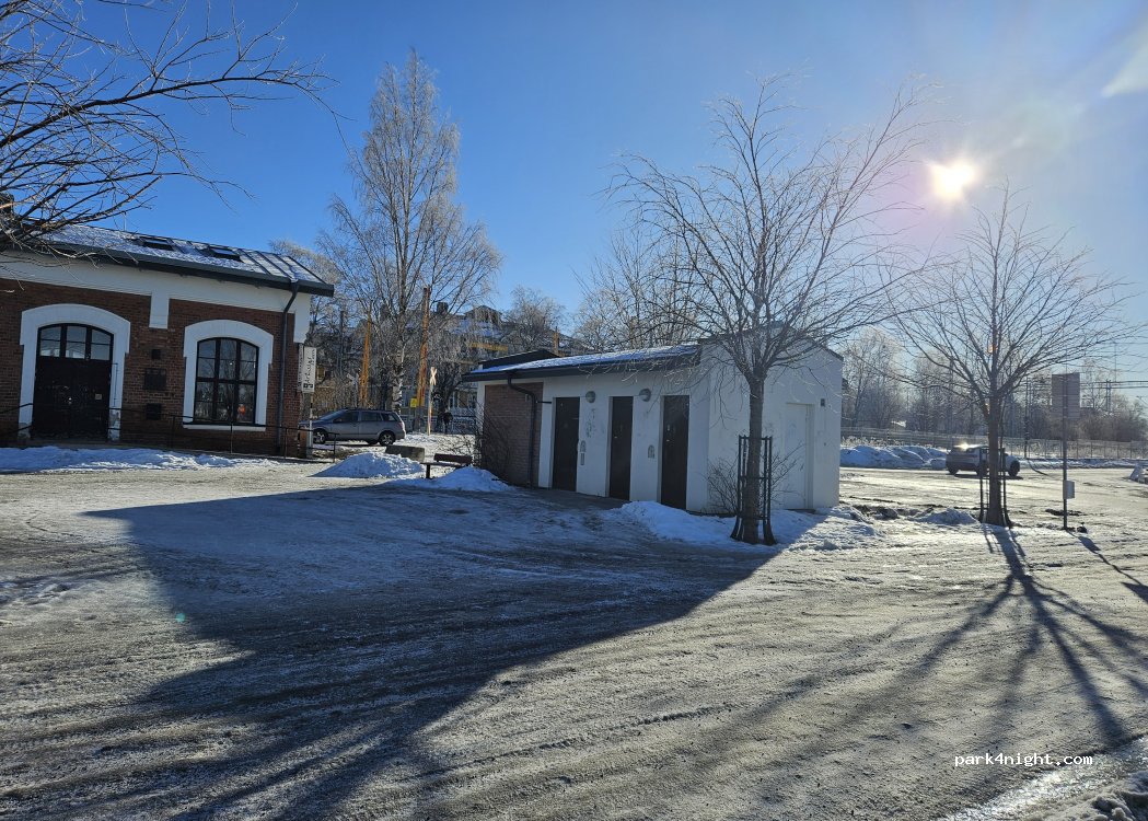 (83133) Östersund - Storsjöstråket — foto