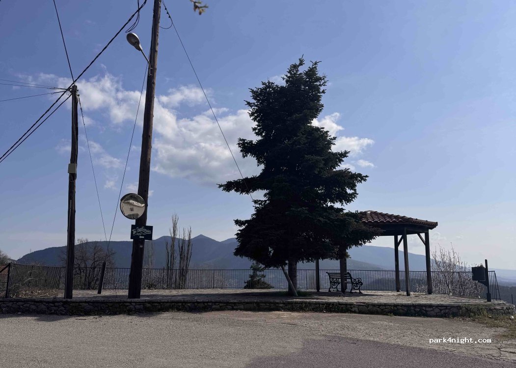 (35100) Οίτη - Σκαμνός - Οίτη — foto 3