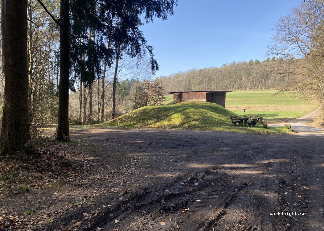 (64756) Mossautal - Erbacher Straße — foto