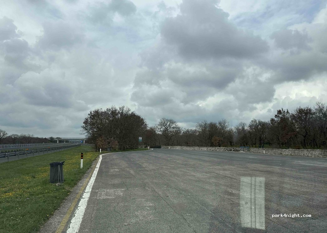 (70023) Gioia del Colle - Autostrada Adriatica — foto 2