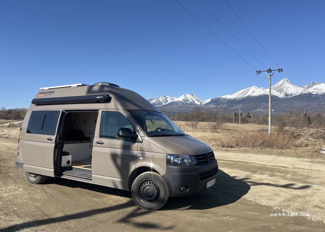 (059 36) District of Poprad - — foto