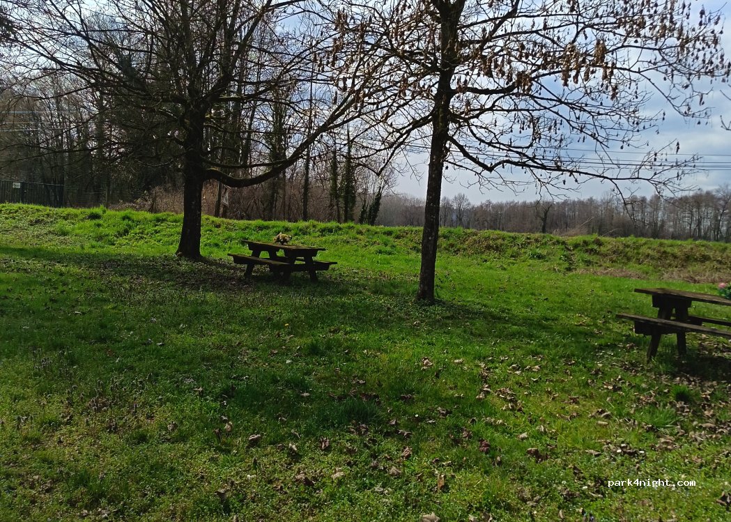 (73240) Avressieux - Route de Pont-de-Beauvoisin — foto