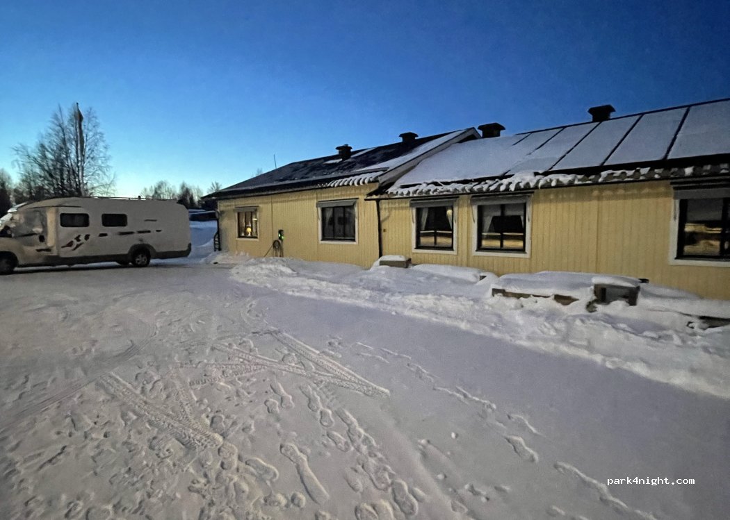 (83015) Duved - Stickspåret 9 — foto