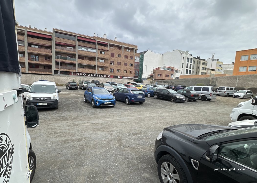 (35010) Las Palmas de Gran Canaria - Calle Numancia — foto