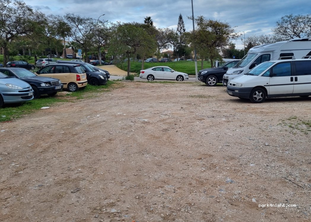 (29260) Torremolinos - Pasaje Antonio Alcaide Sánchez — foto