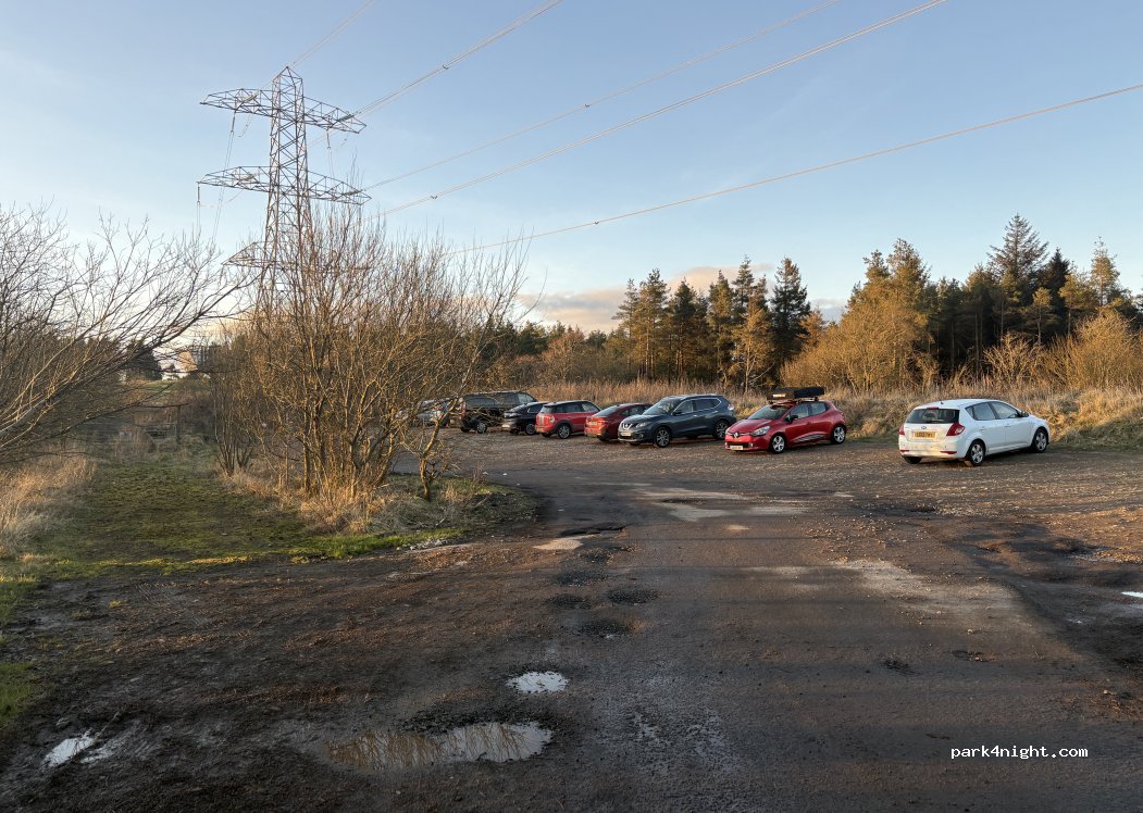(PA2 9DJ) Elderslie - Gleniffer Road — foto