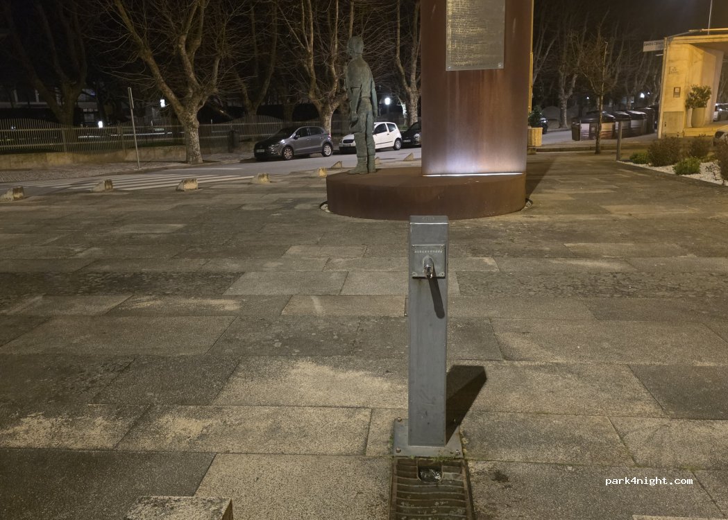 (RUA DOUTOR) Vila do Conde - Avenida Marquês Sá da Bandeira — foto