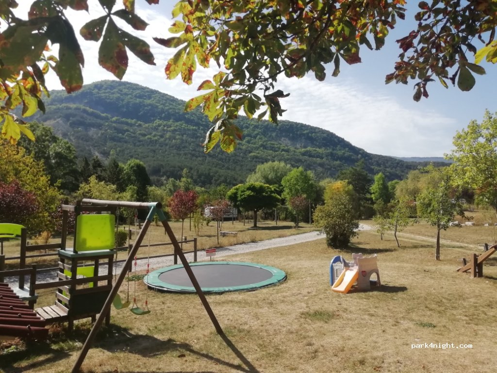 Camping les Catoyes — foto 2