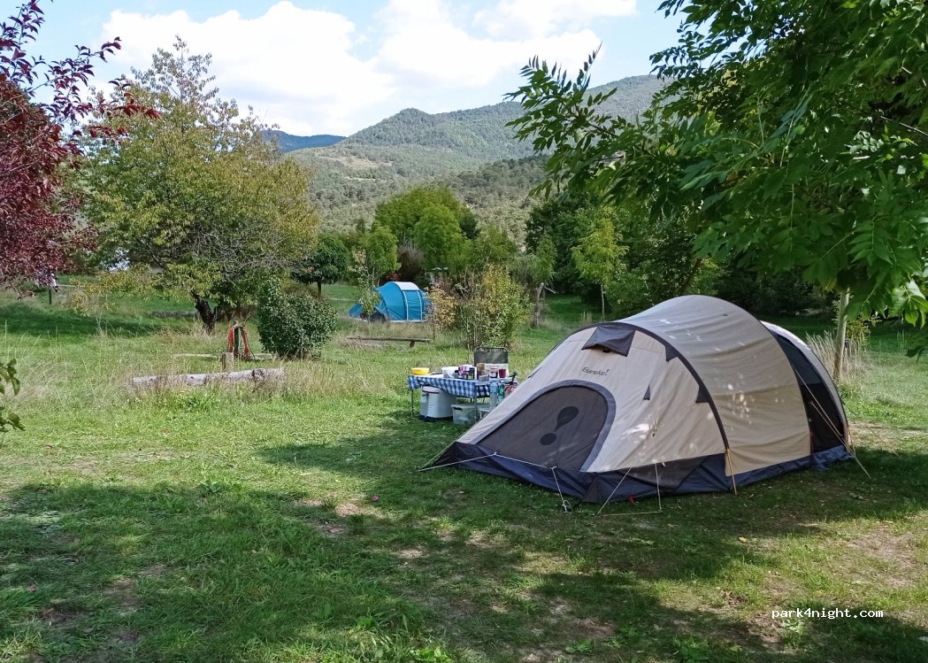 Camping les Catoyes — foto 4