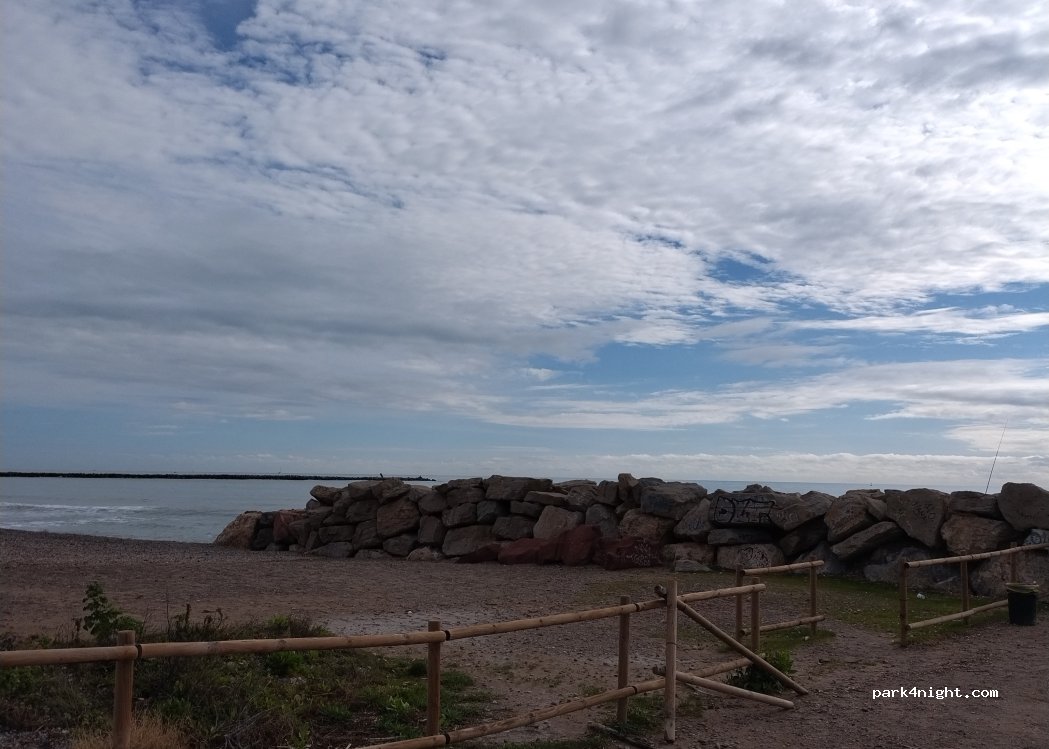 (46550) Albuixech - Camí de Vora de Mar — foto