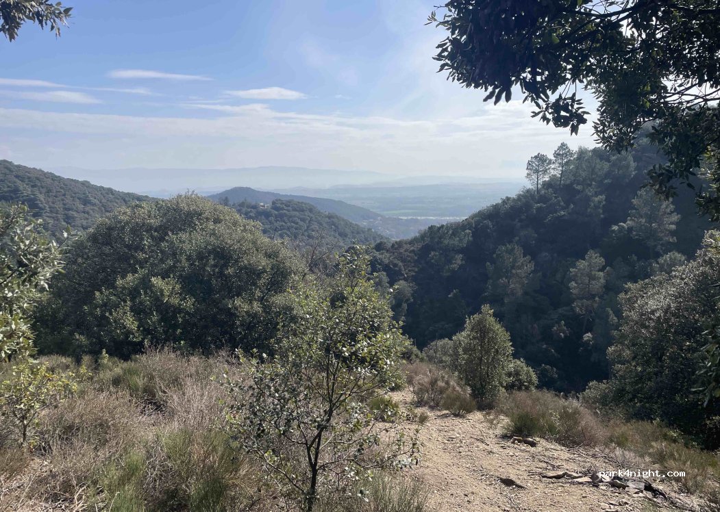 (07800) Saint-Georges-les-Bains - Route de Vernoux — foto
