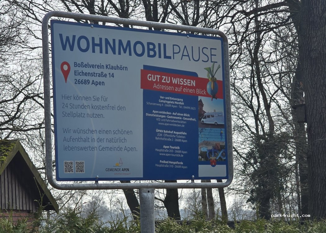(26689) Apen - Eichenstraße — foto