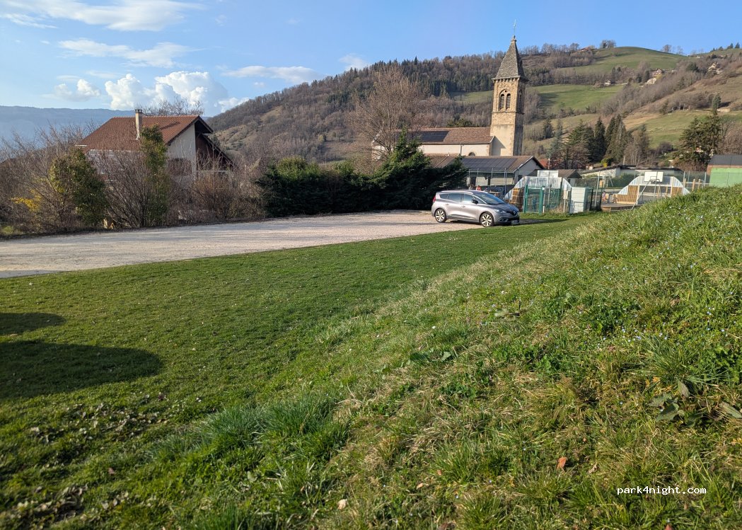 (38420) Revel - Chemin du Claret — foto
