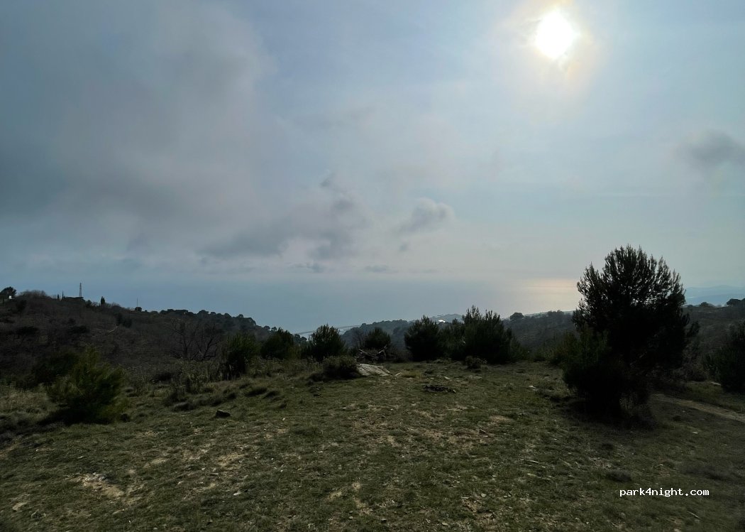 (18017) Cipressa - Monte Croce (Sentiero Liguria) — foto