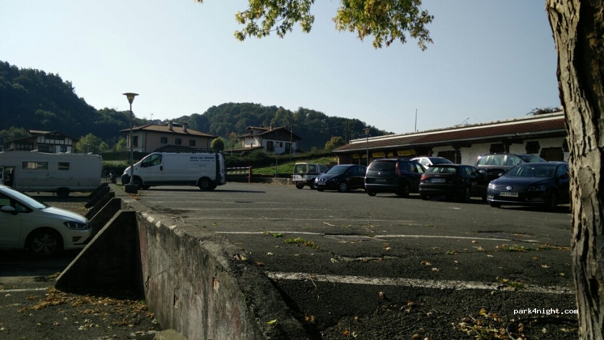 (31740) Doneztebe - 1 Plaza Mercado — foto