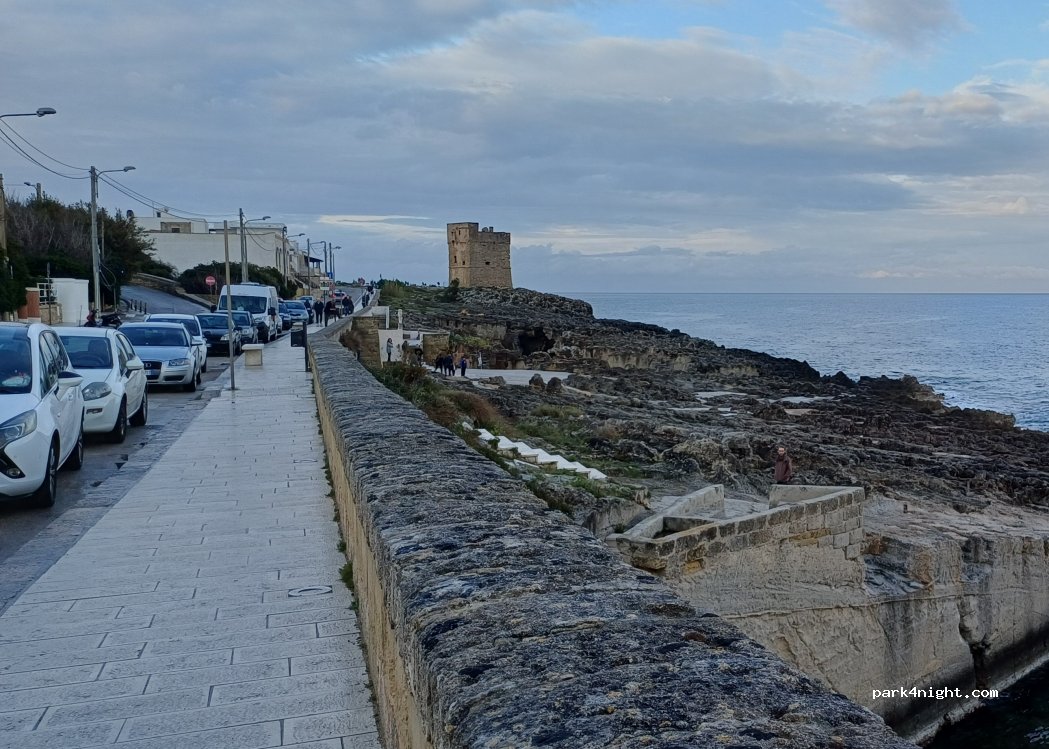 (73033) Tricase - Via Carlo Mirabello — foto