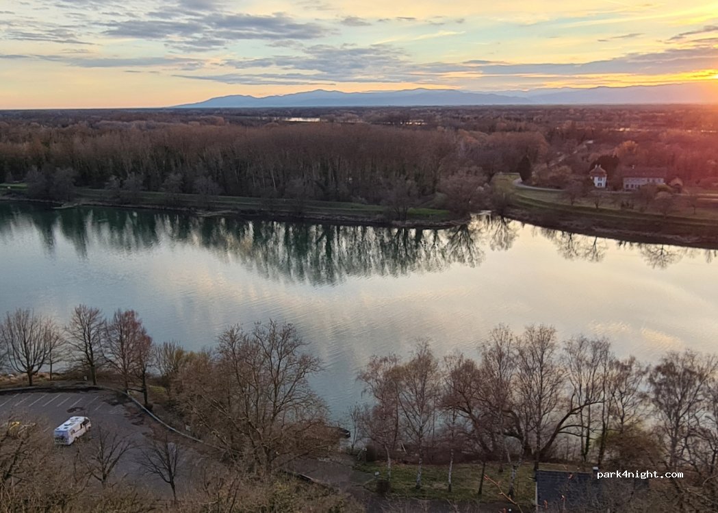 (79361) Sasbach am Kaiserstuhl - 4 Am Rhein — foto 4