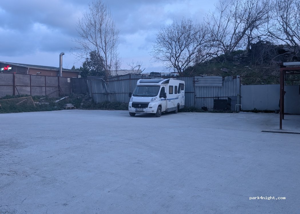 (34158) Bakırköy - Unnamed Road — foto