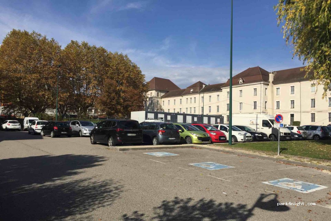 (01300) Belley - 52-130 Rue du Colombier — foto 2