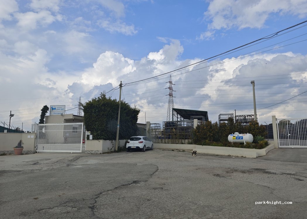 (92026) Favara - Via S. Benedetto — foto