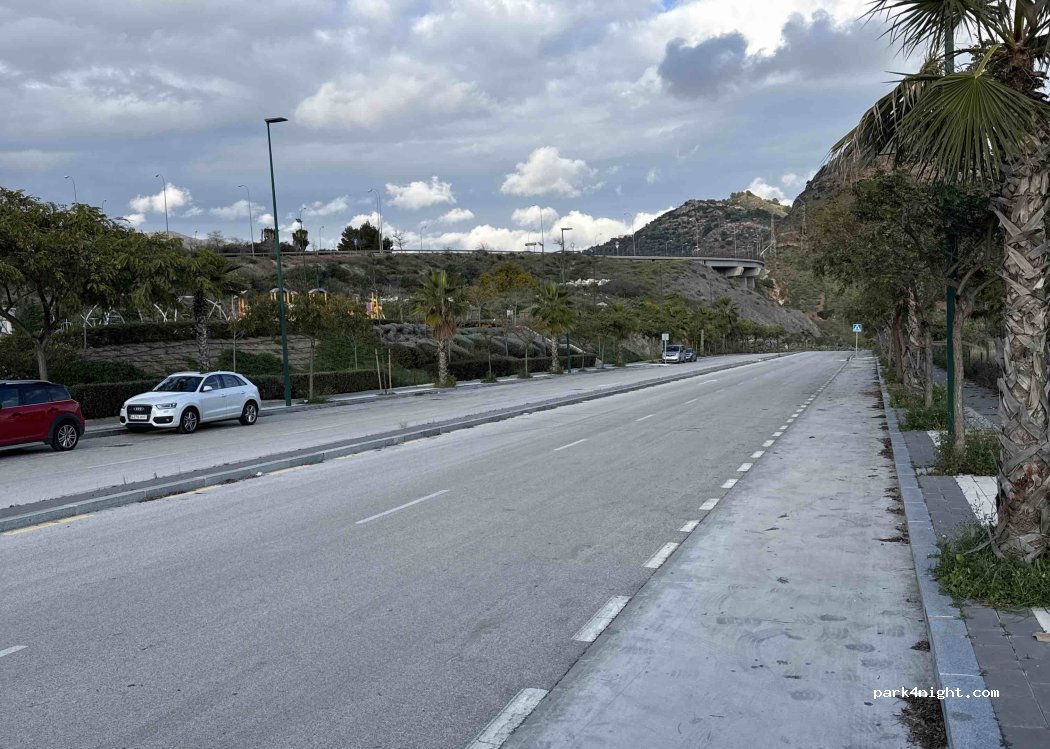 (29015) Málaga - Avendina Camarón De La Isla — foto