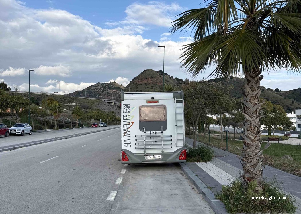 (29015) Málaga - Avendina Camarón De La Isla — foto 2