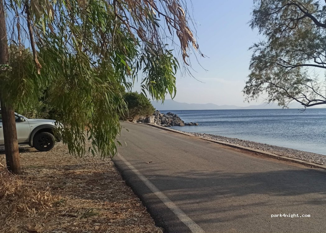 (370 06) Lefokastro - Eparchiaki Odos Lefokastrou-Afisou — foto 4
