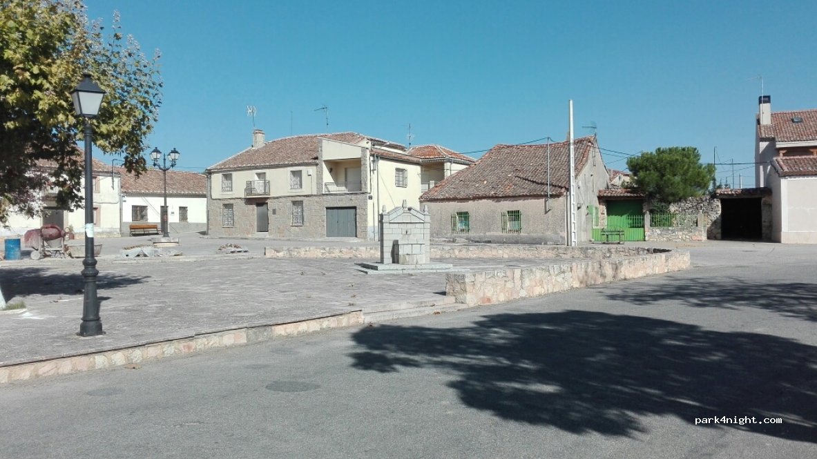 (40175) La Matilla - 11 Plaza mayor — foto