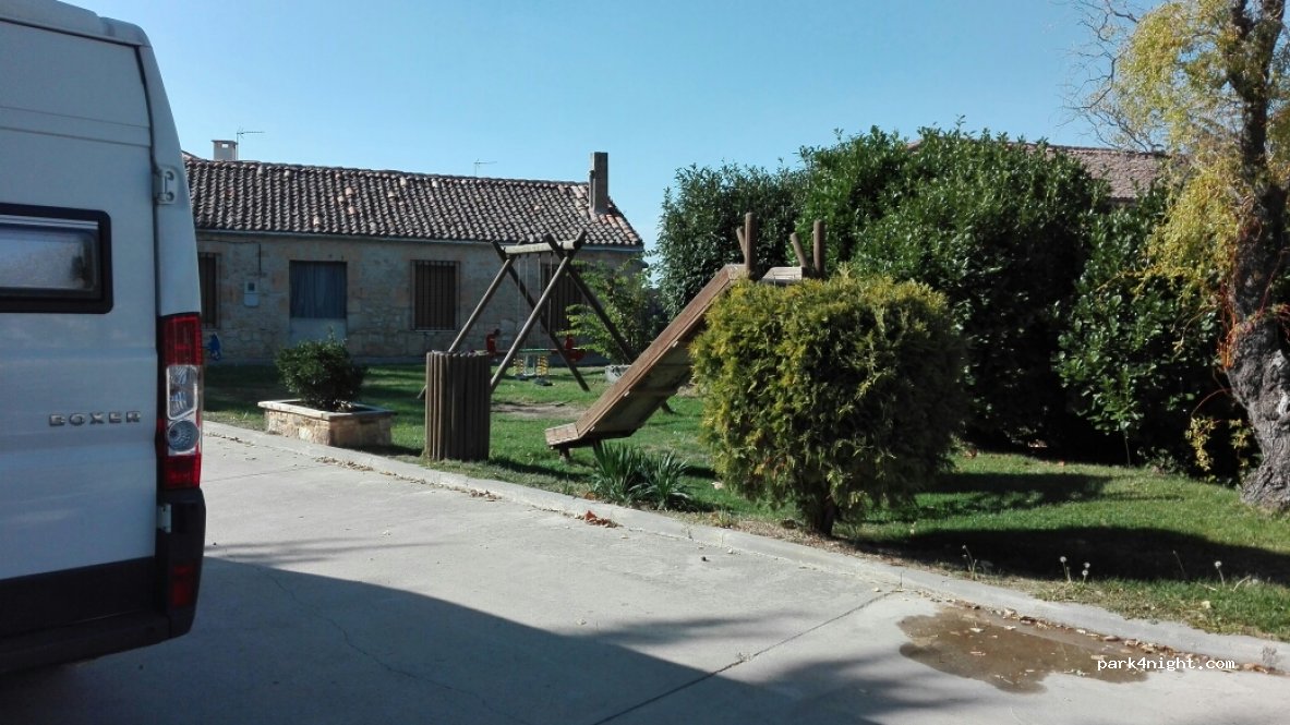 (40175) La Matilla - 11 Plaza mayor — foto 2