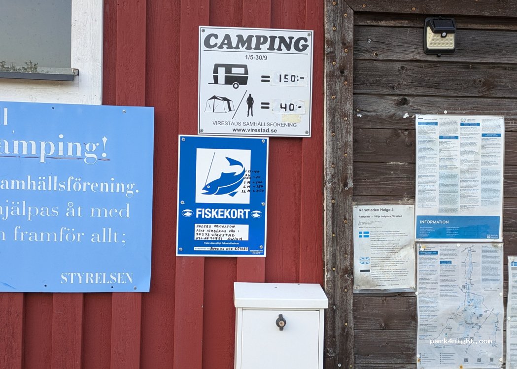 Välje naturcamping — foto 4