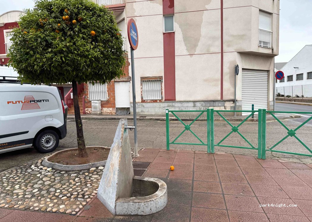 (46714) Bellreguard - Plaça Nou d'Octubre — foto