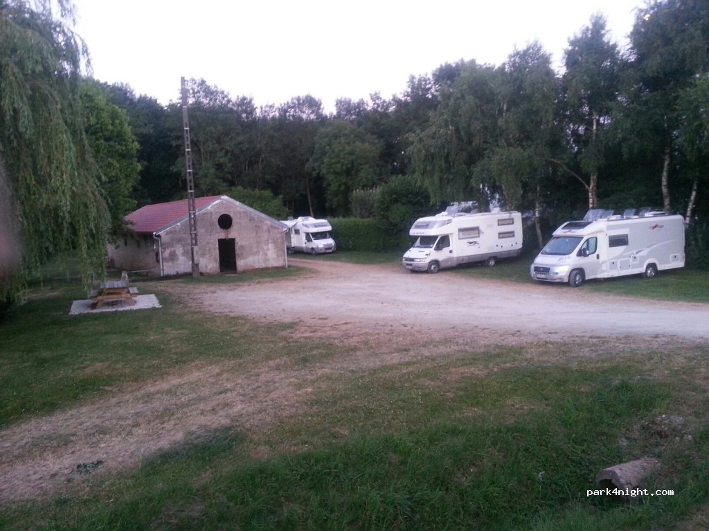 (55800) Laheycourt - 5 Rue de la Gare — foto