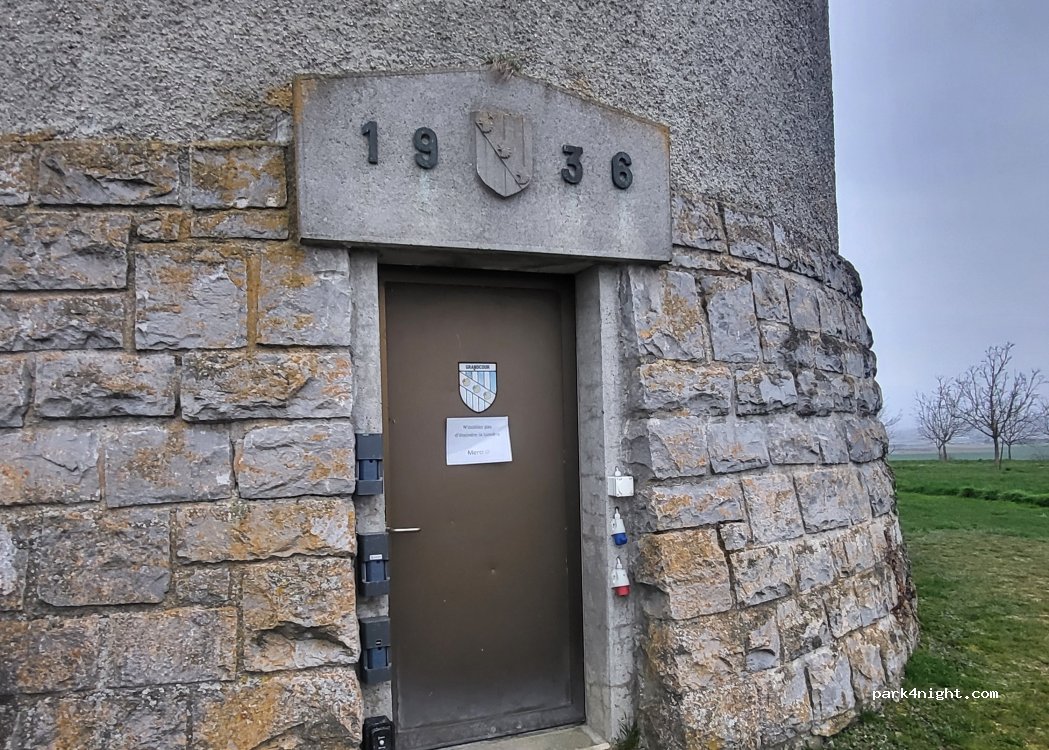 (1543) Grandcour - Chemin du Château-d'Eau — foto 3