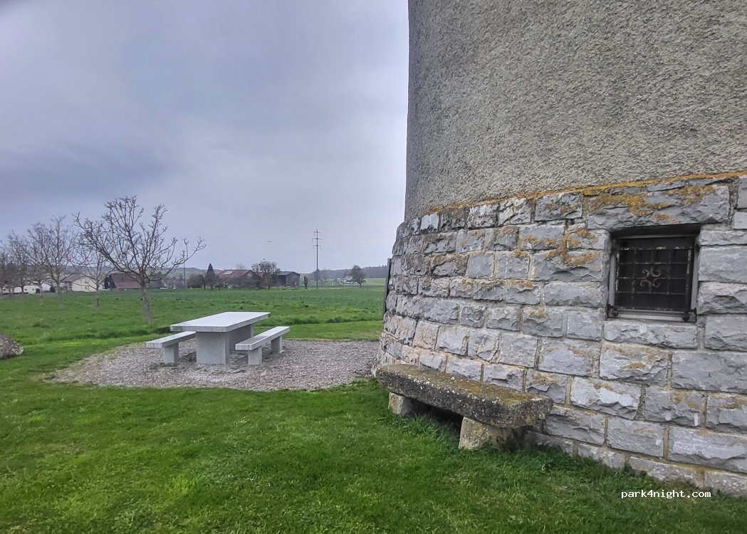 (1543) Grandcour - Chemin du Château-d'Eau — foto 4