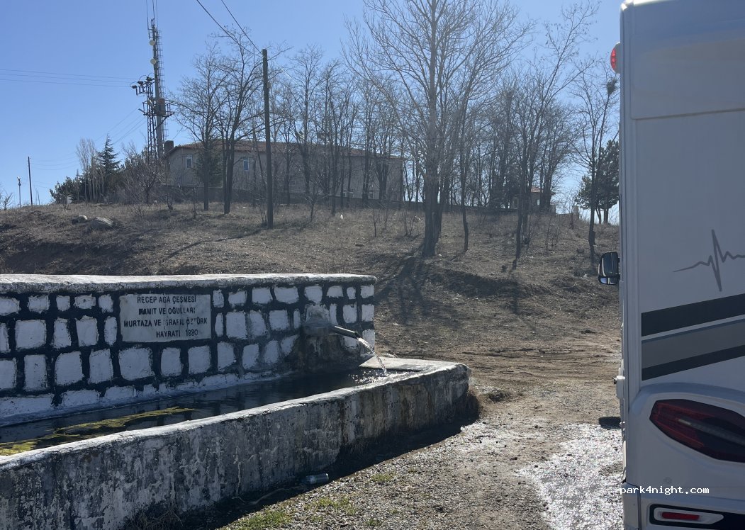 (66650) Karaveli - Yozgat-Kayseri yolu — foto