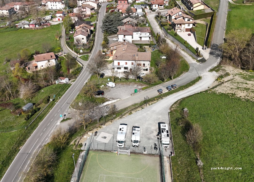 (50033) Firenzuola - Via Bruscoli - Case nuove — foto 4