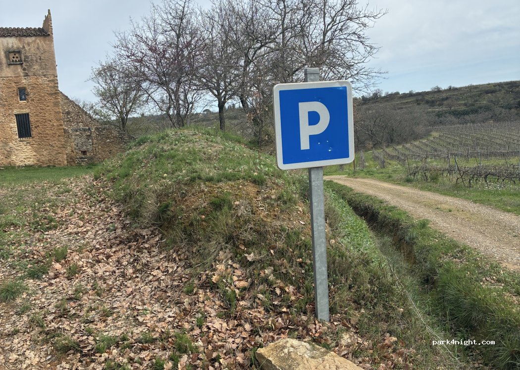 (34490) Murviel-lès-Béziers - Unnamed Road — foto