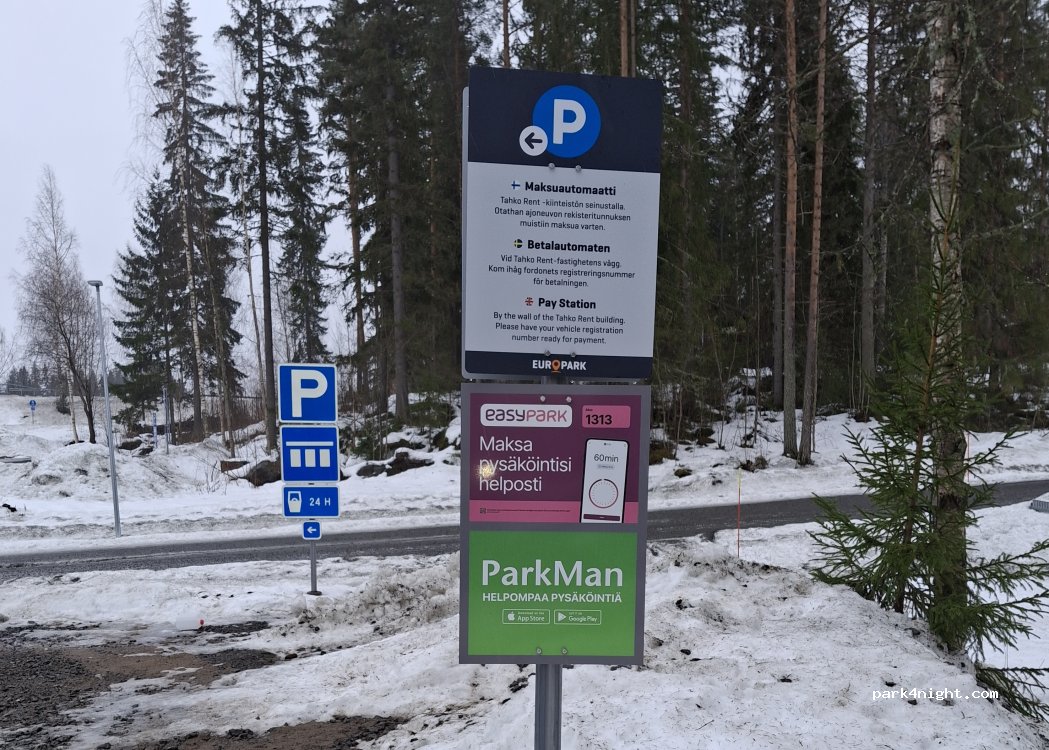 (73310) Kuopio - Tahkovuorentie — foto