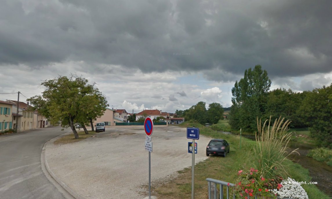 (55000) Longeville-en-Barrois - Grande Rue — foto