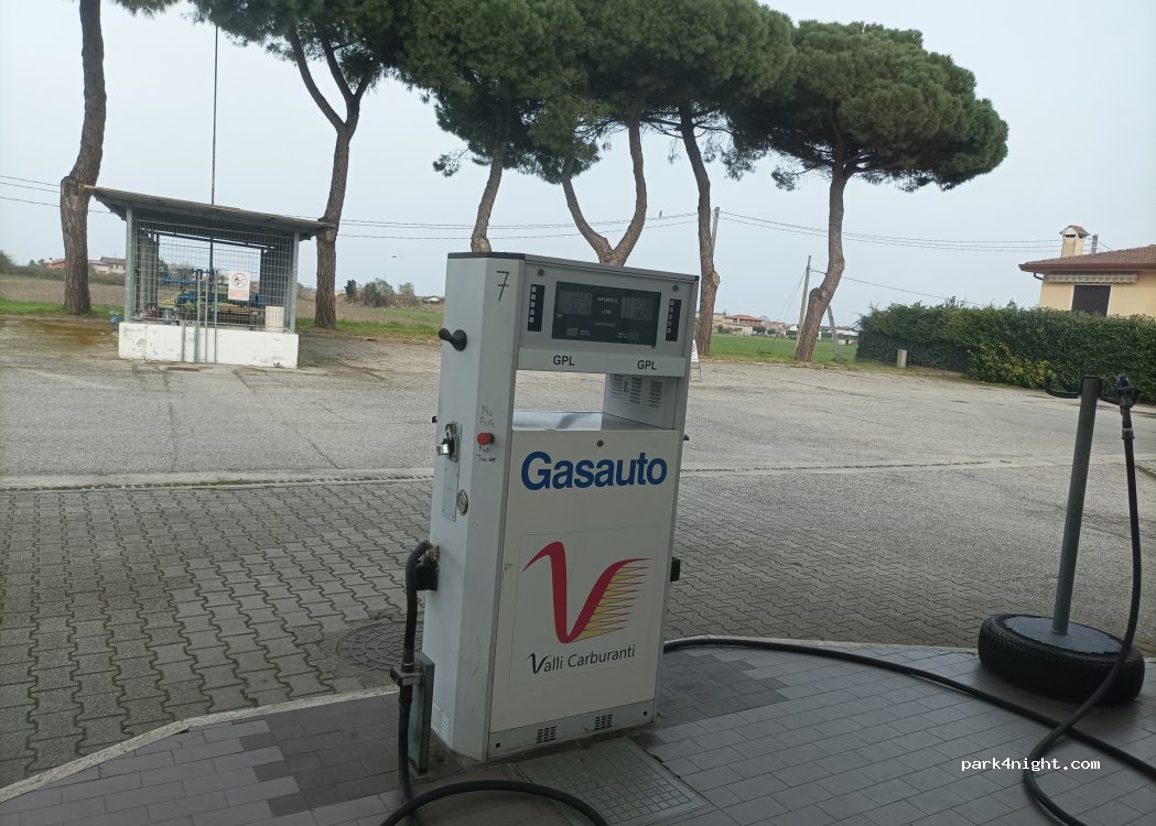 (35020) Codevigo - Via Romea — foto