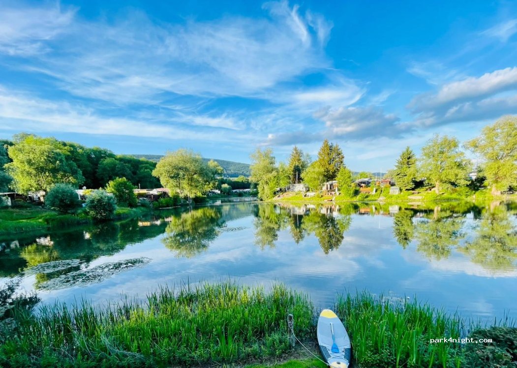 Erholungsgebiet Helenensee — foto
