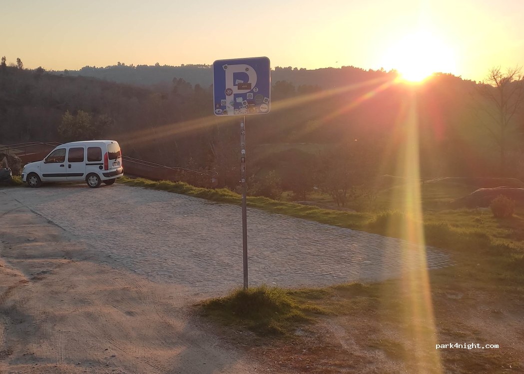 (3405-633) Ervedal - Unnamed Road — foto