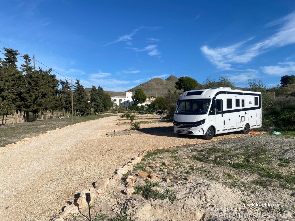 Casa Perez Camper Park — foto