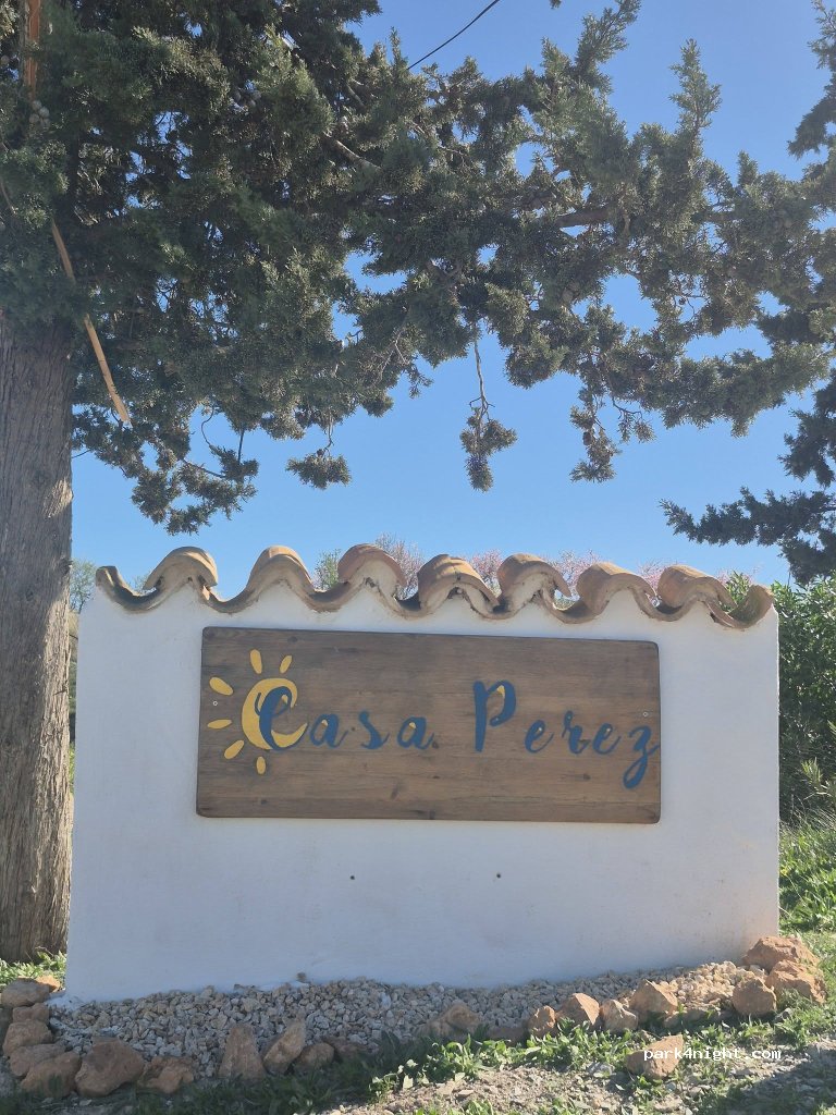 Casa Perez Camper Park — foto 2